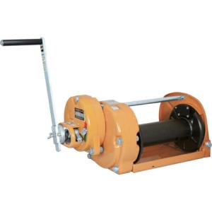 MAXPULL 手動ウインチ ( GM-30  (3TONヨウ) ) マックスプル工業(株)｜orangetool