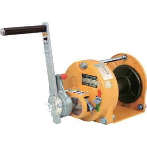 MAXPULL ラチェット式手動ウインチ ( MR-3  (300KGヨウ) ) マックスプル工業(株)｜orangetool