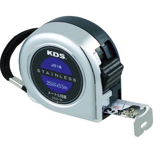 KDS 両面ステンレスネオロック25巾5.5m ( SS25-55 BP ) ムラテックKDS(株)