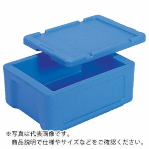 サンコー 保冷ボックス 201652 サンコールドボックス#15(本体)ブルー ( SK-CB15-BL ) (メーカー取寄)｜orangetool