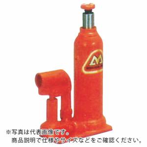 MASADA 標準オイルジャッキ 5TON ( MH-5 ) (株)マサダ製作所｜orangetool