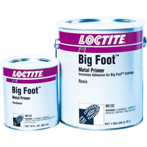 ロックタイト 防滑塗料ビッグフット用メタルプライマー 10ml (1624642)(PC7643) ...