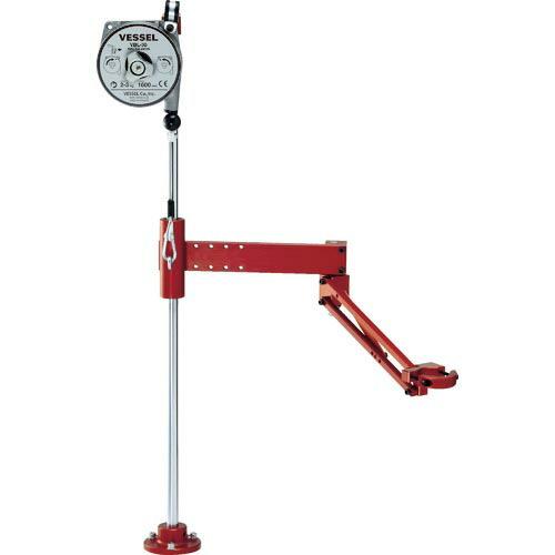 VESSEL 垂直アーム No. ( VAB-5 ) (株)ベッセル (メーカー取寄)