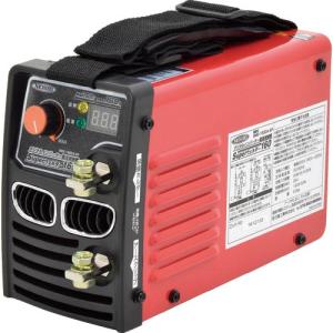 NICHIDO デジタルインバーター直流溶接機 スーパーウェルダー160 単相200V専用 ( BM2-160DA-SP ) 日動工業(株)｜orangetool