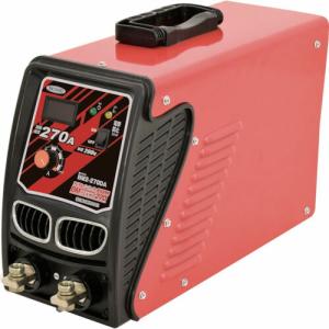 NICHIDO デジタルインバーター直流溶接機 BMウェルダー270 単相200V専用 ( BM2-270DA ) 日動工業(株)｜orangetool