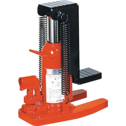 MASADA 爪長形オイルジャッキ 3TON ( MHC-3SL-2(MHC-3SL) ) (株)マ...