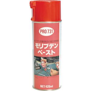 住鉱 スプレー モリブデンペースト PRO 731 420ml ( 782136 ) (20本セット) 住鉱潤滑剤(株) (メーカー取寄)｜orangetool