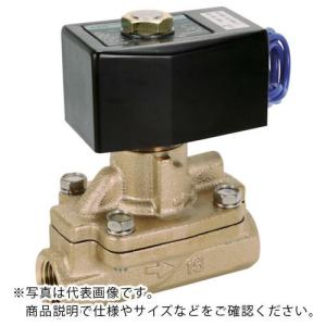 CKD パイロット式2ポート電磁弁(マルチレックスバルブ)105[[MM2]]/有効断面積 ( AD11-15A-03A-AC200V ) CKD(株)｜orangetool