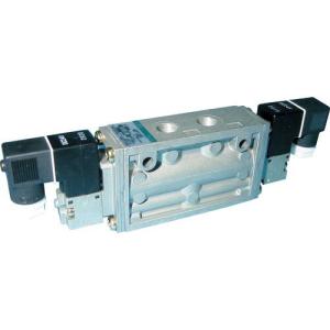 CKD 電磁弁 パイロット式5ポート弁セレックスバルブ 4Fシリーズ 2C Rp1/8 AC100V  ( 4F120-06-AC100V ) CKD(株)｜orangetool