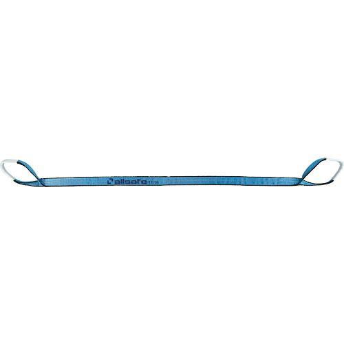 allsafe オールセーフスリングベルト3E35x10m スカイブルー ( AS3E35-100 ...
