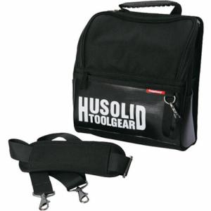 ペンギンエース HUSOLID TOOLGEAR 工具バッグ(斜めがけリュック) ( HT-009 ) ペンギンエースジャパン(株)｜orangetool