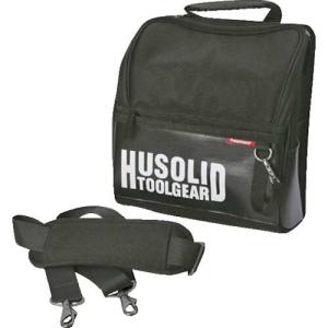 ペンギンエース HUSOLID TOOLGEAR 工具バッグ(肩掛けバッグ) ( HT-008 ) ペンギンエースジャパン(株)｜orangetool