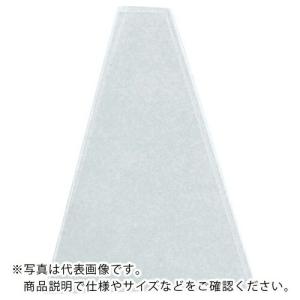 サンコー ヘビーコーンカバー(#100) 透明 ( 8Y3035 ) (1000個セット) (メーカー取寄)｜orangetool