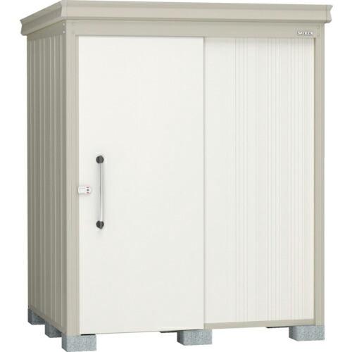 DAIKEN 物置ガーデンハウス DM-Z1715棚板無一般型 ナチュラルホワイト  ( DM-Z1...