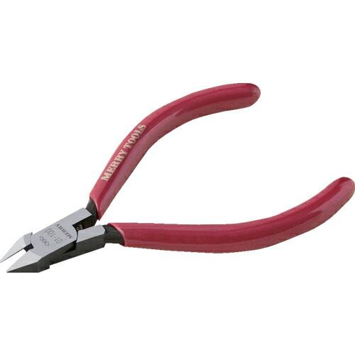 メリー ミニチュアニッパ100mm ( M-01 ) 室本鉄工(株)