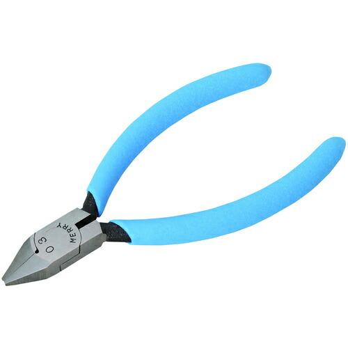 メリー ミニチュアニッパ100mm ( M-03 ) 室本鉄工(株)