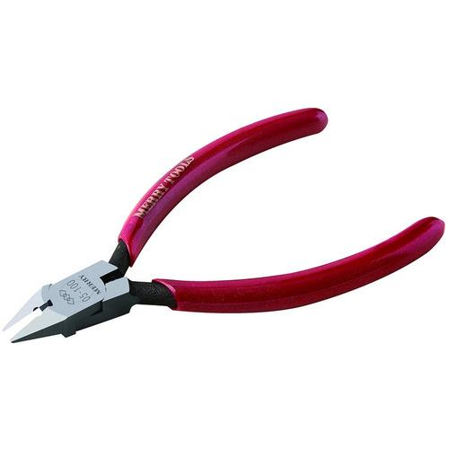 メリー ミニチュア穴付ニッパ100mm ( M-05 ) 室本鉄工(株)