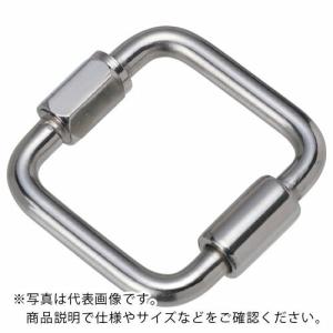 水本 ステンレス スクエアーキャッチ 線径10mm長さ65mm  ( OQC-10 )｜orangetool