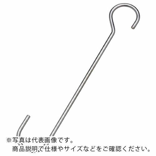 水本 Sフック ステンレス ひっかけSカン 全長600mm 使用荷重:0.20kN  ( SAU-6...
