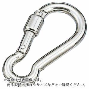 水本 ステンレス オープンフックB型 線径12mm 長さ140mm ( B-2588 ) (株)水本機械製作所｜orangetool