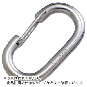 水本 ステンレス O型フック 線径12mm長さ86mm  ( MO-12 )｜orangetool
