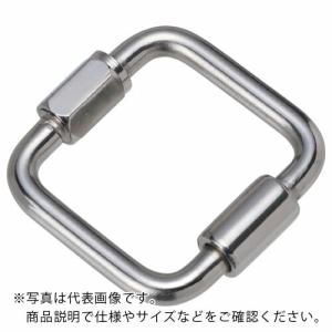水本 ステンレス スクエアーキャッチ 線径10mm 長さ65mm ( B-2597 ) (株)水本機械製作所｜orangetool