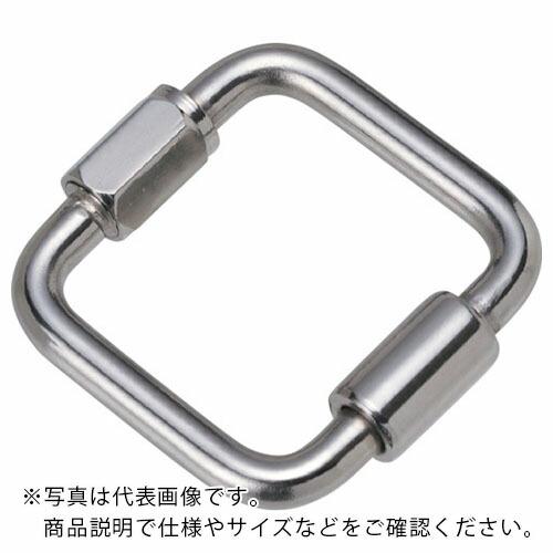 水本 ステンレス スクエアーキャッチ 線径10mm 長さ65mm ( B-2597 ) (株)水本機...