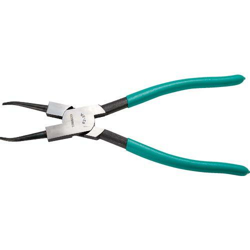 TRUSCO スナップリングプライヤー 孔用 Φ3.0 直爪62型 ( 62-3A (アナヨウ 62...