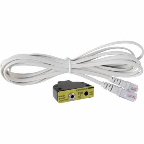 DESCO リモートユニット 電線付き 3.05m グレー電線 ZVM用 ( 50531 ) DES...