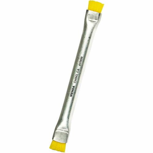 DESCO 静電気拡散性ブラシ 両側仕様 ナイロン 12 mm ( 35698 ) DESCO JA...