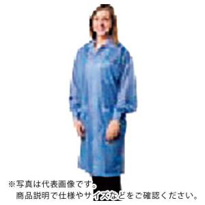 DESCO LABCOAT CUFFS BLUE SMALL ( 73611 ) DESCO JAPAN(株) (メーカー取寄)｜orangetool