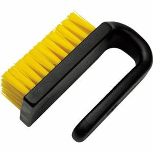 DESCO ブラシ 静電対策素材 変形タイプ ナイロン 76 mm x 38 mm ( 35689 ) DESCO JAPAN(株) (メーカー取寄)｜orangetool