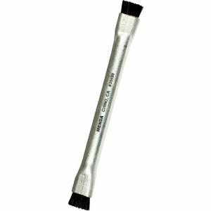 DESCO 静電気導電性ブラシ 両側仕様 硬め 13 mm ( 35699 ) DESCO JAPAN(株)｜orangetool