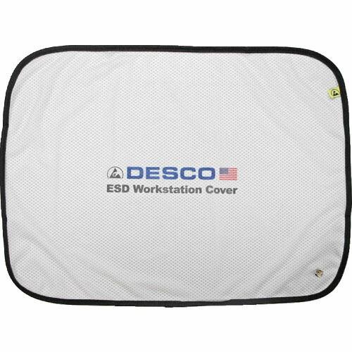 DESCO ESDカバー 46cmX62cm ( 41400 ) DESCO JAPAN(株) (メ...