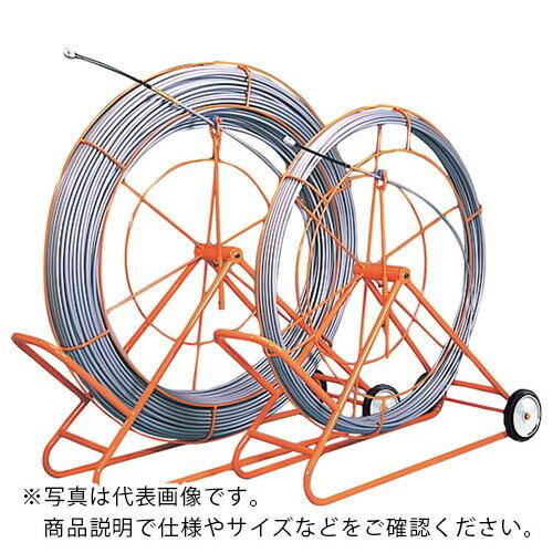 DENSAN シルバーグラスライン11mm・100m/線のみ ( GW-1110 ) (メーカー取寄...