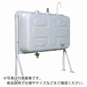 DAIKEN 屋外用灯油タンク ホームタンク壁寄せ片面タイプ短脚195型  ( HTKS195VH ) (株)ダイケン (メーカー取寄)｜orangetool