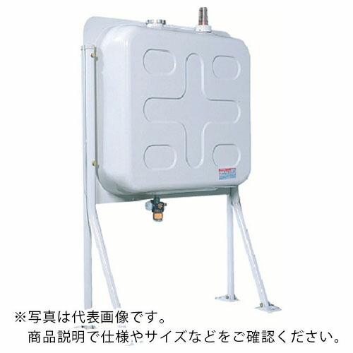DAIKEN 屋外用灯油タンク ホームタンク壁寄せタイプ150型  ( HTK150S ) (株)ダ...