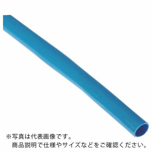 PANDUIT 熱収縮チューブ 標準・長尺タイプ 青 30.5m巻 収縮前内径25.4mm ( HS...