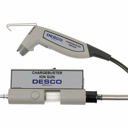 DESCO イオンガン ( 19590 ) DESCO JAPAN(株) (メーカー取寄)