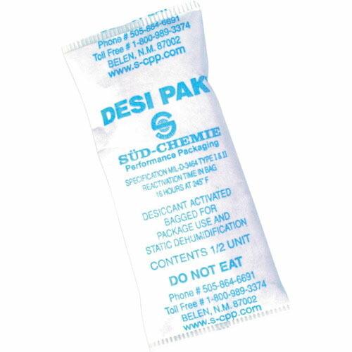 DESCO 乾燥剤 1/2ユニット 550入り ( 13850 ) DESCO JAPAN(株) (...