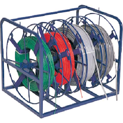 DENSAN マジラックリール4連大 ( MRR-464 ) ジェフコム(株)