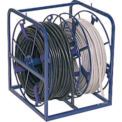 DENSAN マジラックリール2連大 ( MRR-462 ) ジェフコム(株)