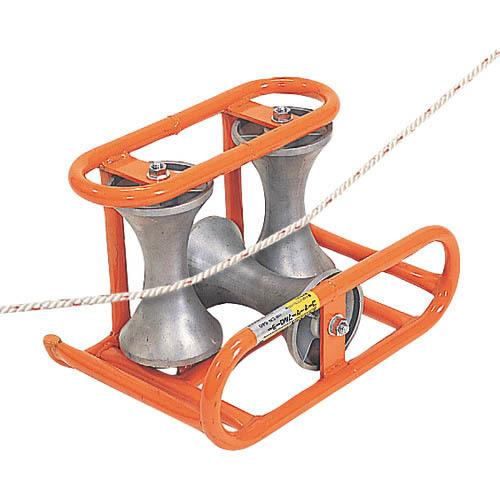 DENSAN コーナーケーブルローラー ( CR-540 ) (メーカー取寄)