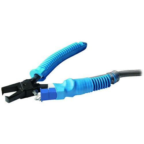 メリー ヒートニッパHT120 ( HT-120 ) 室本鉄工(株)