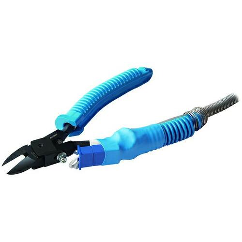 メリー ヒートニッパHT160 ( HT-160 ) 室本鉄工(株)