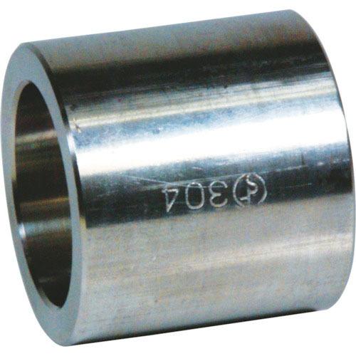 フジトク ソケット カップリング 25A ステンレス SUS316 差し込み溶接  ( FC-SW-...