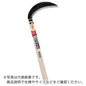 豊稔 光山作片刃中厚鎌180mm左用 ( HT-0427 )｜orangetool