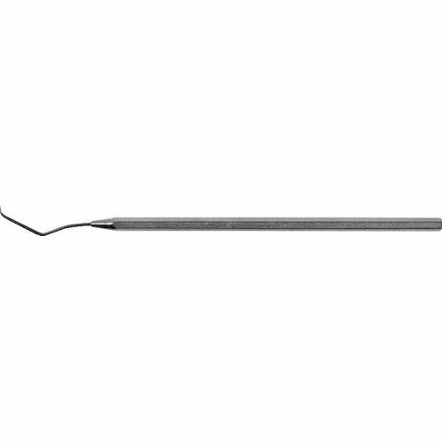 DESCO プローブ ステンレス フックタイプ 140mm ( 35123 ) DESCO JAPA...