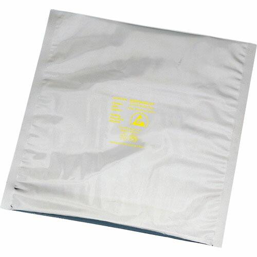 DESCO ESDバッグ、STATSHIELD、メタルアウト 254mmx356mm、入数100 (...