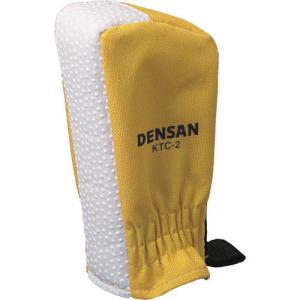 【SALE価格】DENSAN ハシゴトップカバー 価格単位:組(2個入り) ( KTC-2 ) ジェフコム(株)｜orangetool